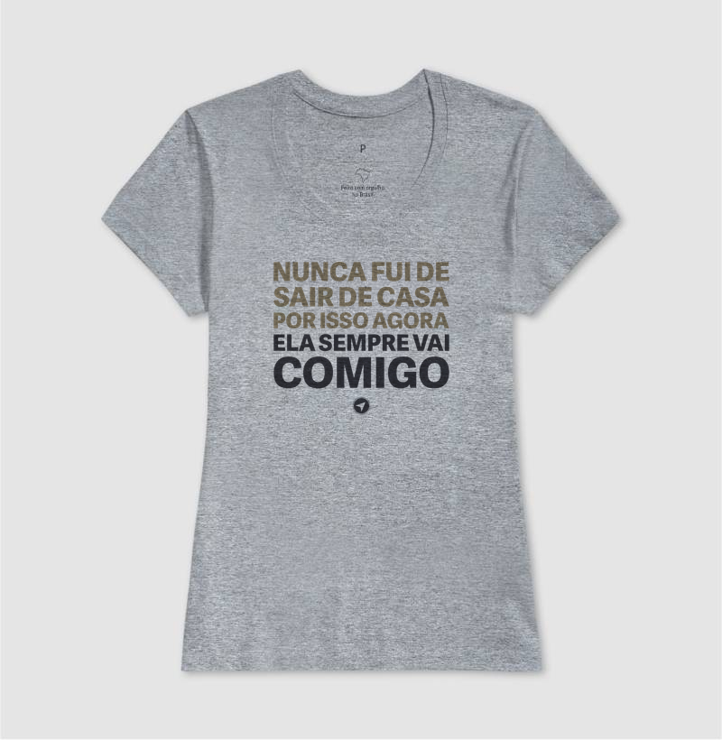 Nunca Fui de Sair de Casa - Imagem 9