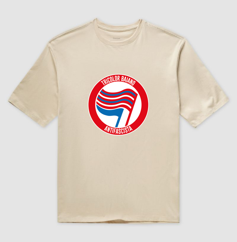 TRICOLOR BAIANO ANSTIFASCISTA - Imagem 3