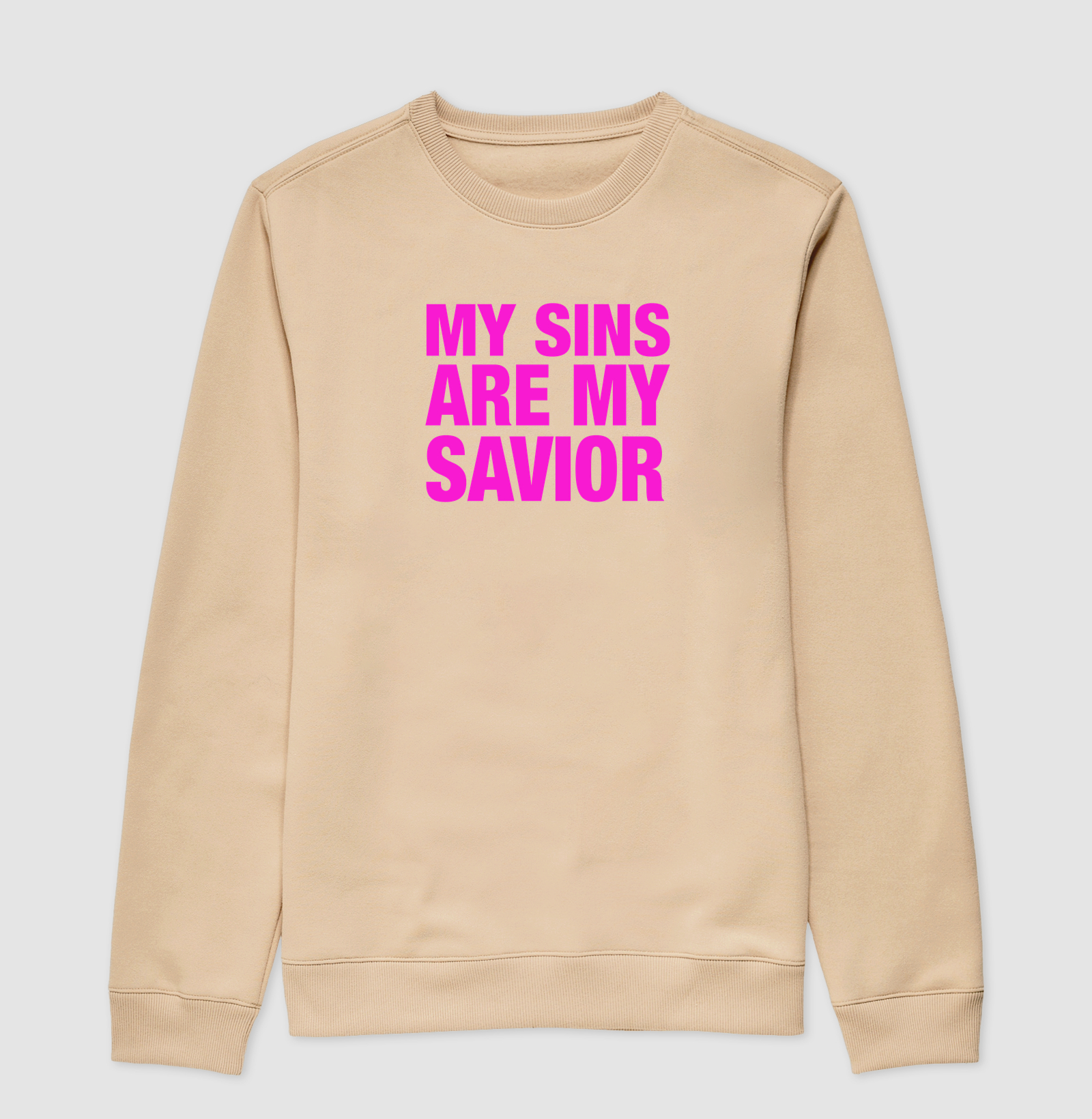 My sins are my savior - Imagem 3