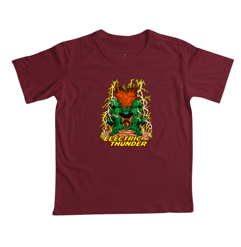 Electric Thunder - Blanka - Imagem 5