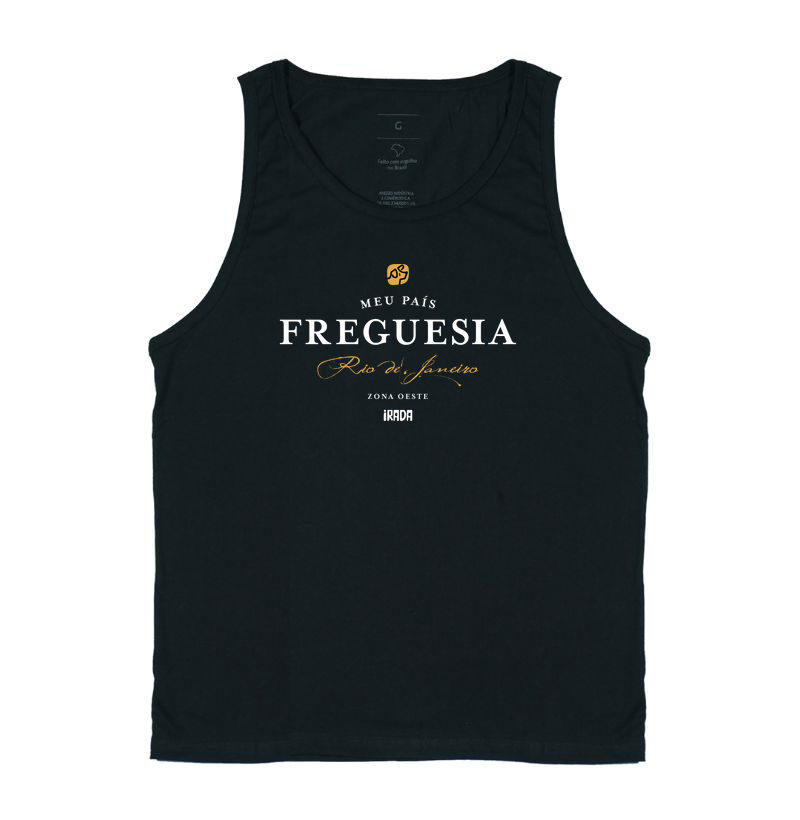 Meu País Freguesia - Regata