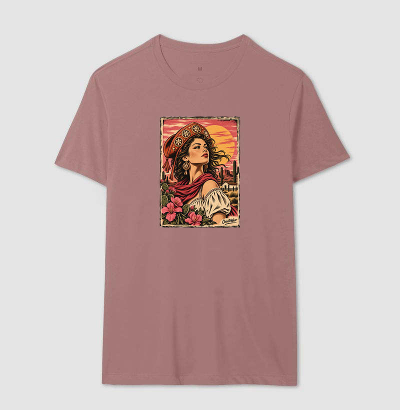 Camiseta Nordestina Arretada | OxenteWear - Imagem 16