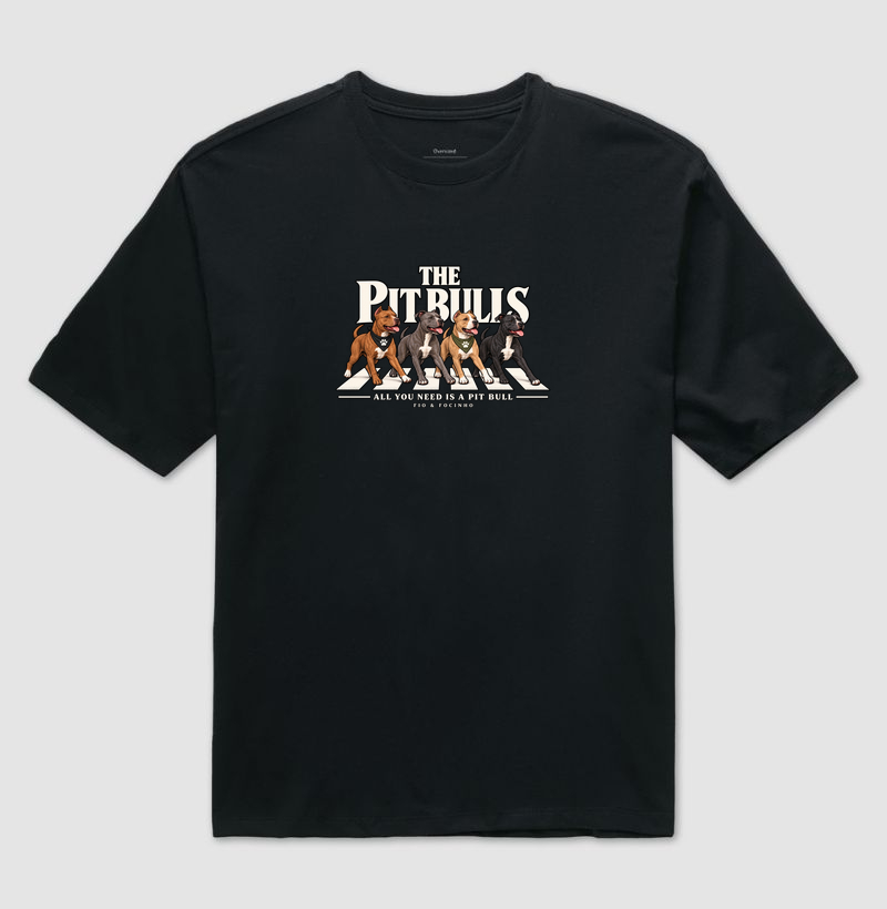 Camiseta Pit Bull / Pet Lovers | The Pit Bulls - Imagem 2