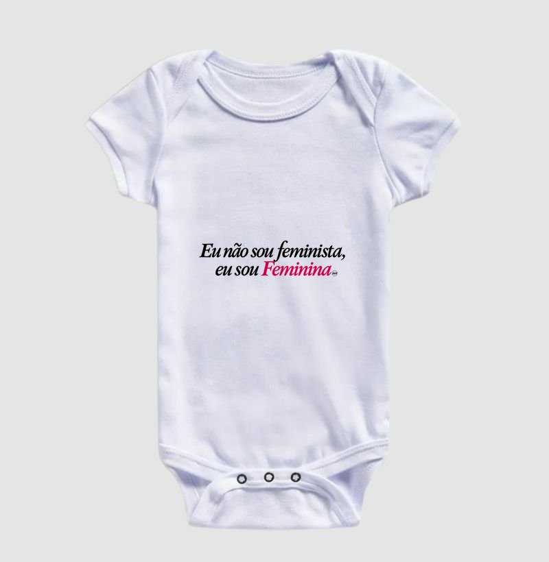 Eu sou feminina - Imagem 2