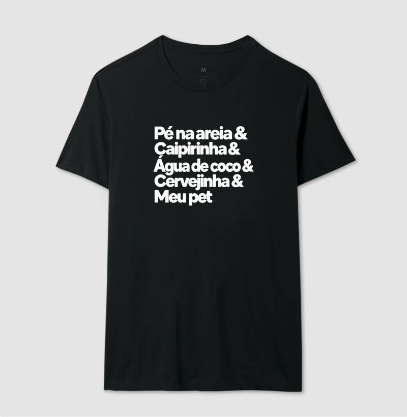 Pé na Areia, Caipirinha & Meu Pet - Imagem 2