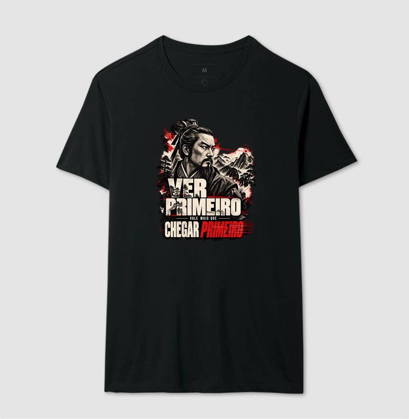 Sun Tzu - Ver Primeiro Vale Mais Que Chegar Primeiro - Imagem 2