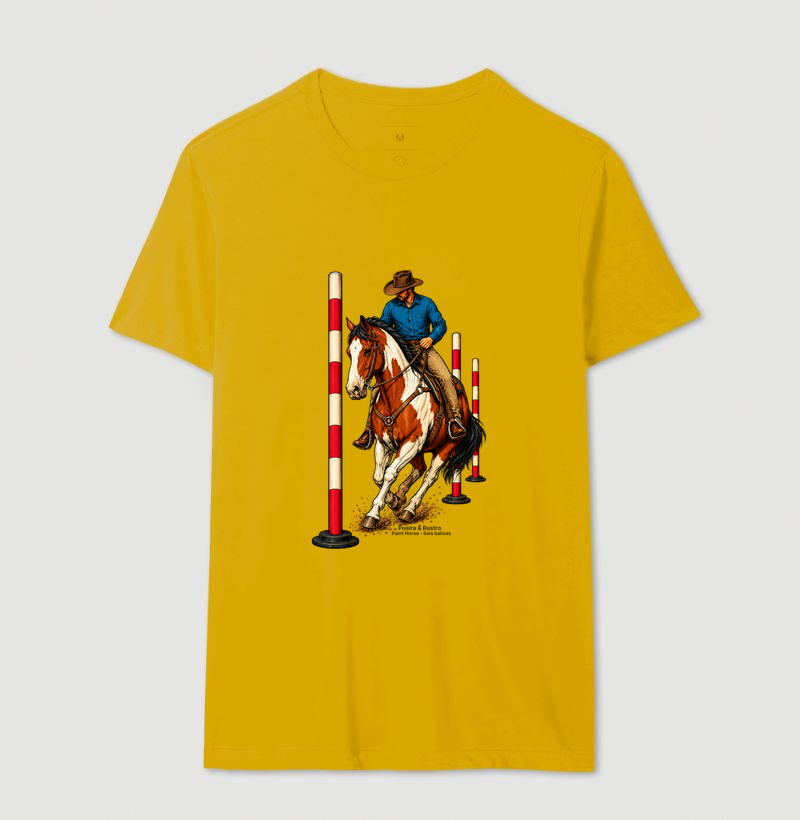 Paint Horse - Seis Balizas. - Imagem 14