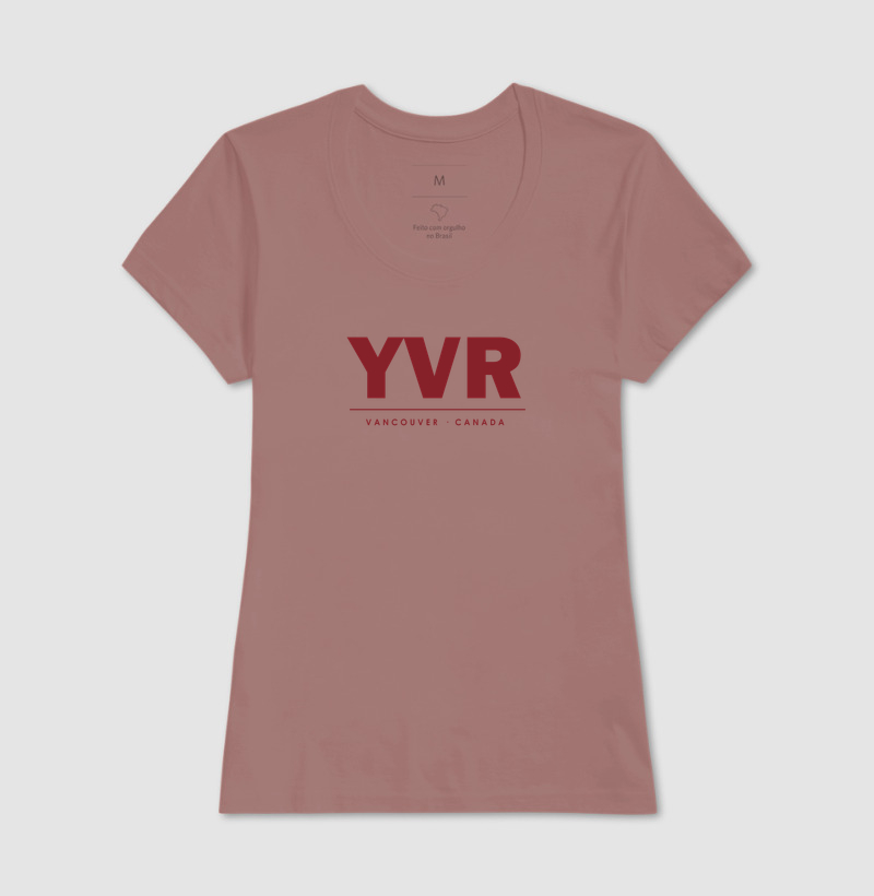 Camiseta YVR · Vancouver - Imagem 17
