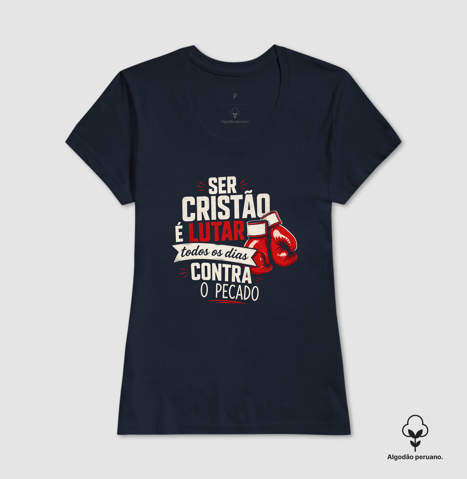 Ser Cristão é Lutar todos os dias contra o pecado - Imagem 7