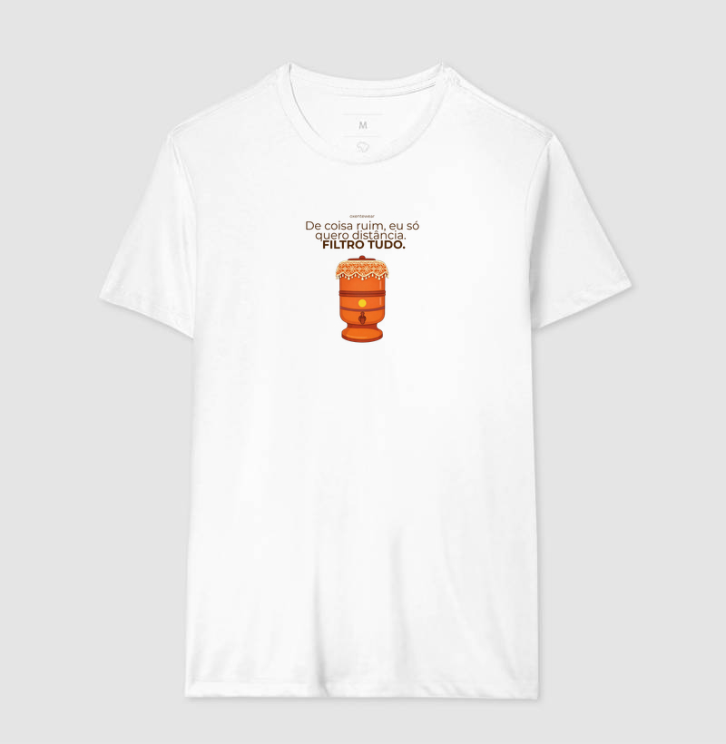 Camiseta Filtro Tudo | OxenteWear - Imagem 2