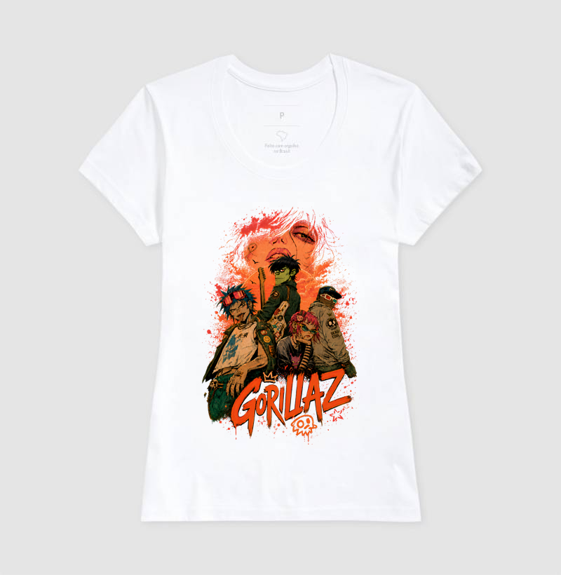Camisa 7