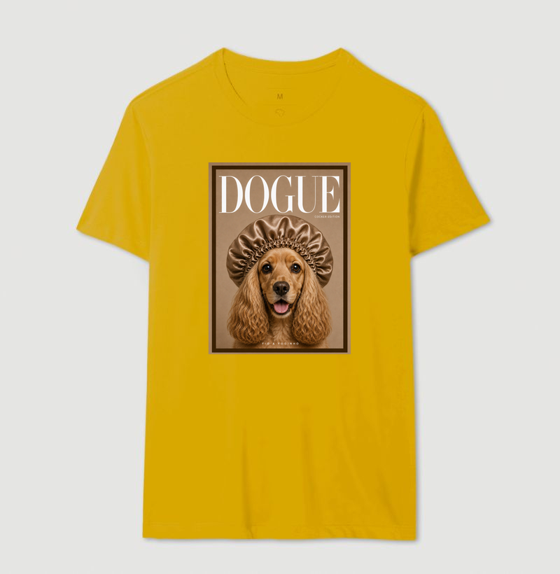 DOGUE Edição Cocker - Imagem 14