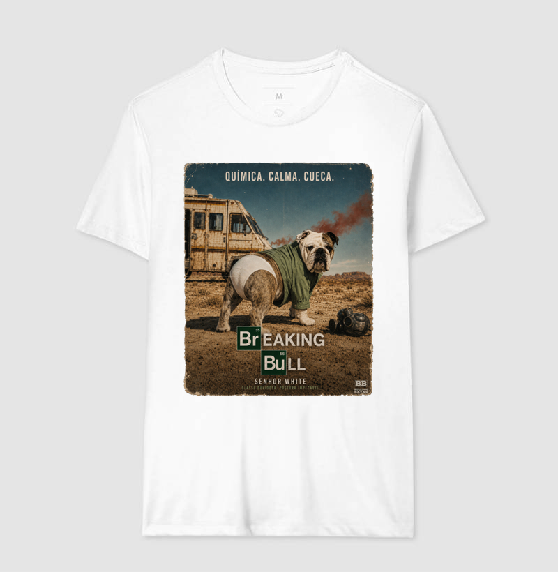 Ingles - Breaking Bull - Imagem 4