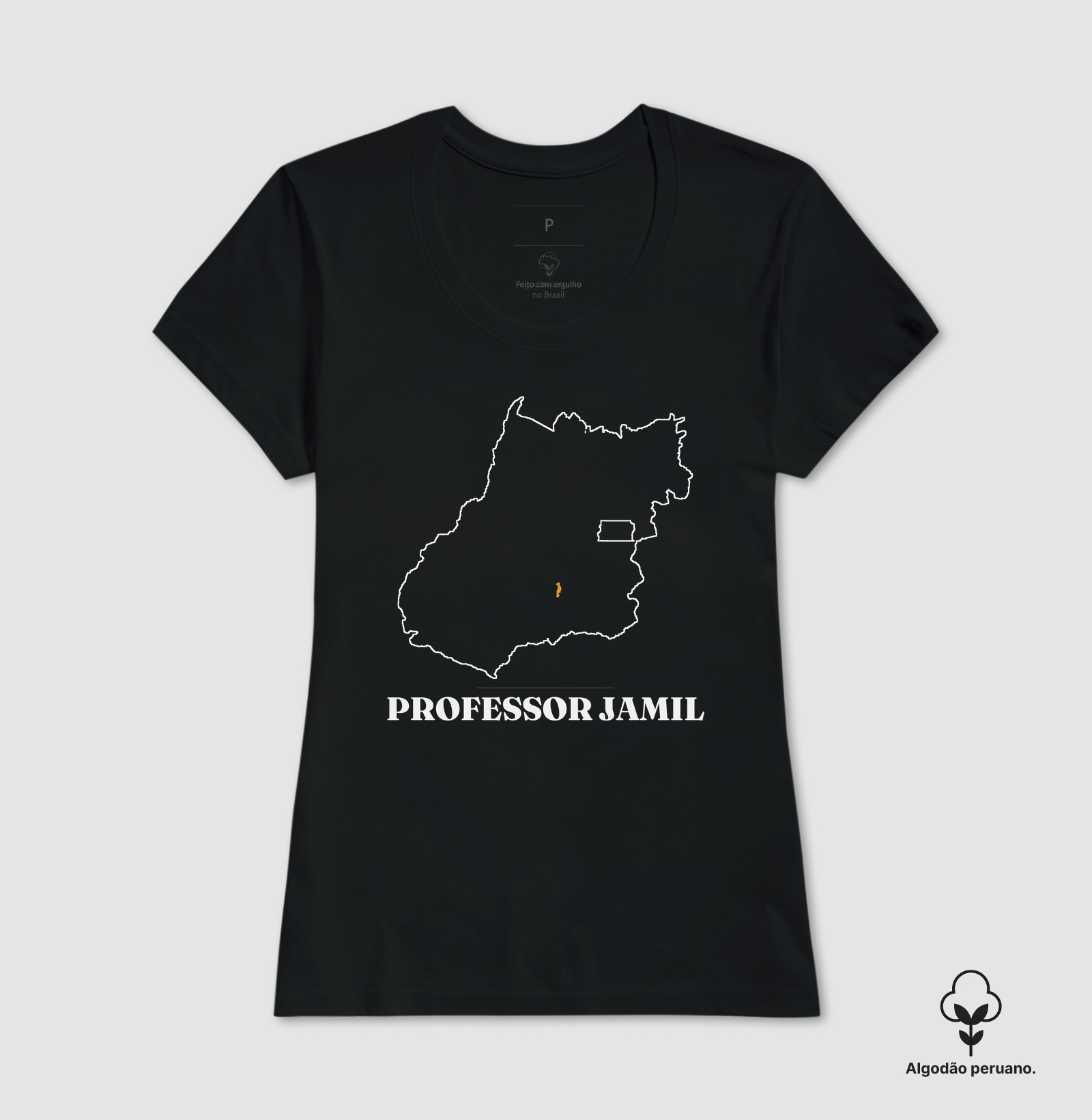 Professor Jamil | Traço GO - Imagem 4