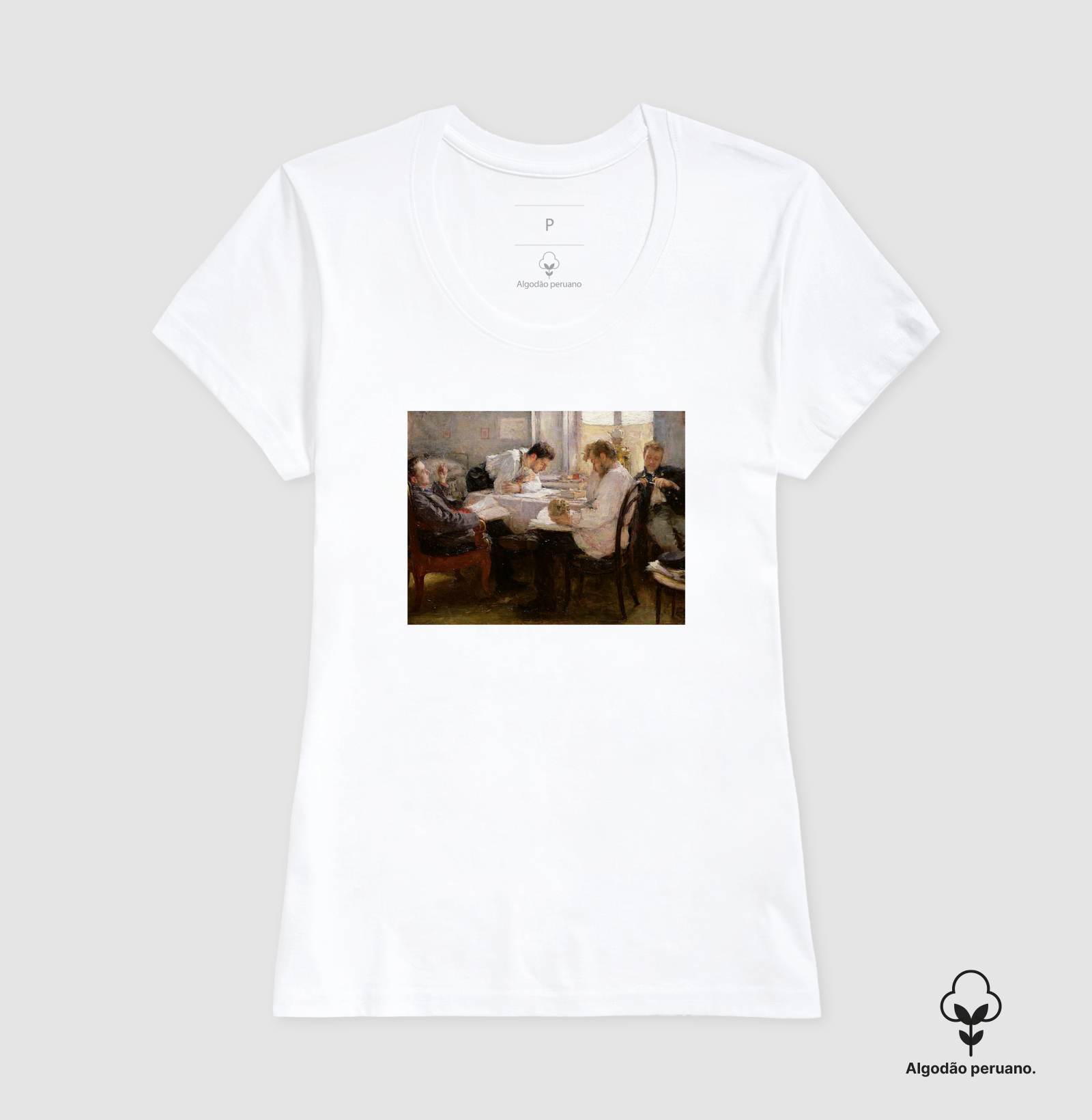 Camiseta  - Imagem 9