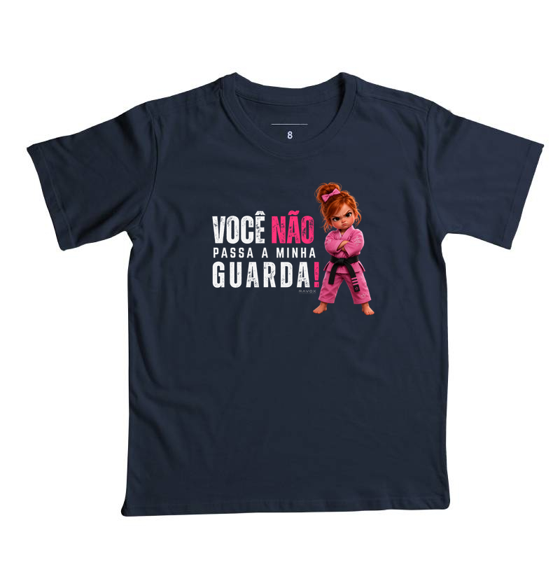 Você não passa a minha guarda! - Imagem 7