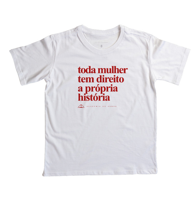 Toda mulher tem direito a própria história - Imagem 5