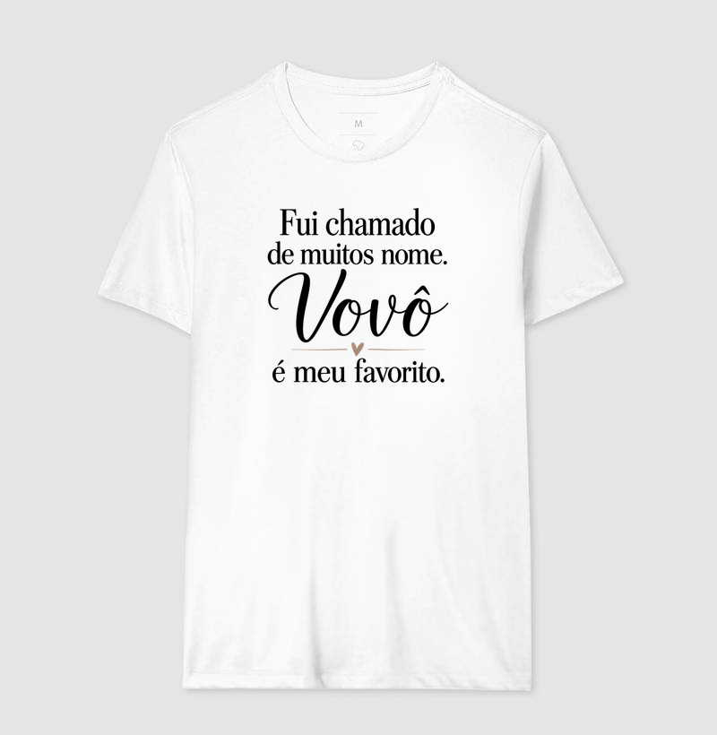 Fui chamado de muitos nomes Vovô - Imagem 3
