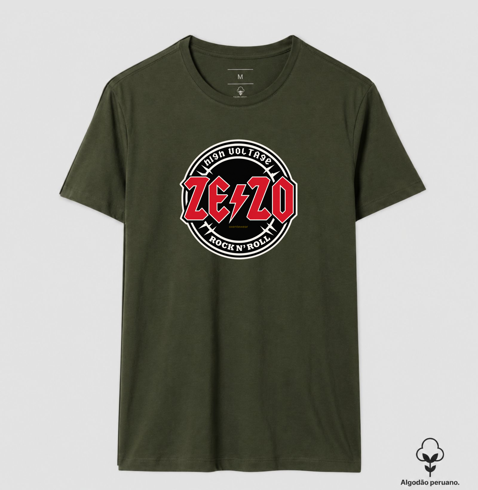 Camiseta ZEZO (2) | OxenteWear - Imagem 6