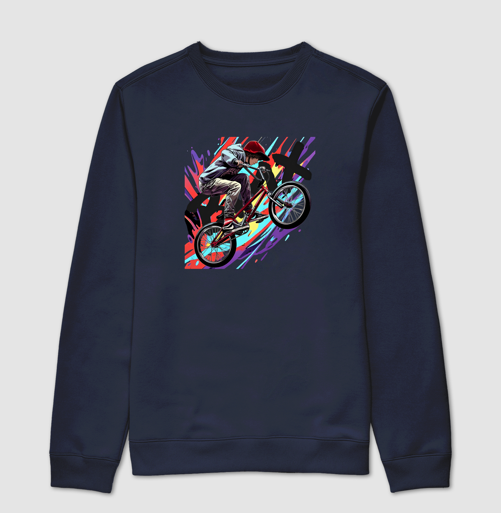 Camiseta BMX - Imagem 5