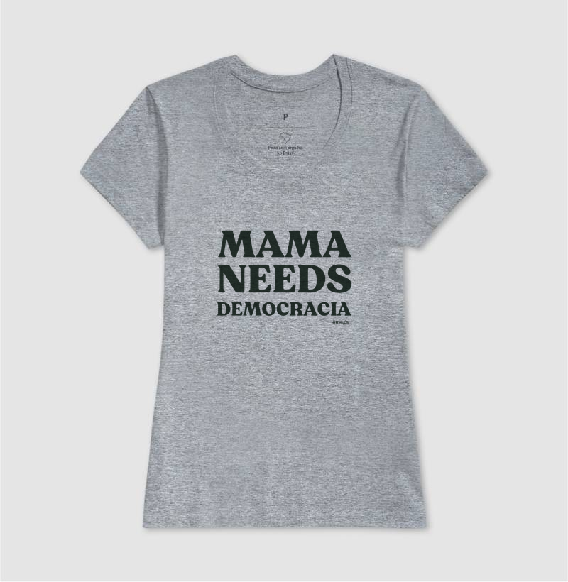 Mama Needs Democracia - Imagem 9