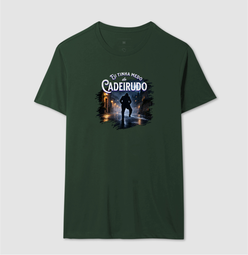Eu tinha medo do Cadeirudo - Imagem 7