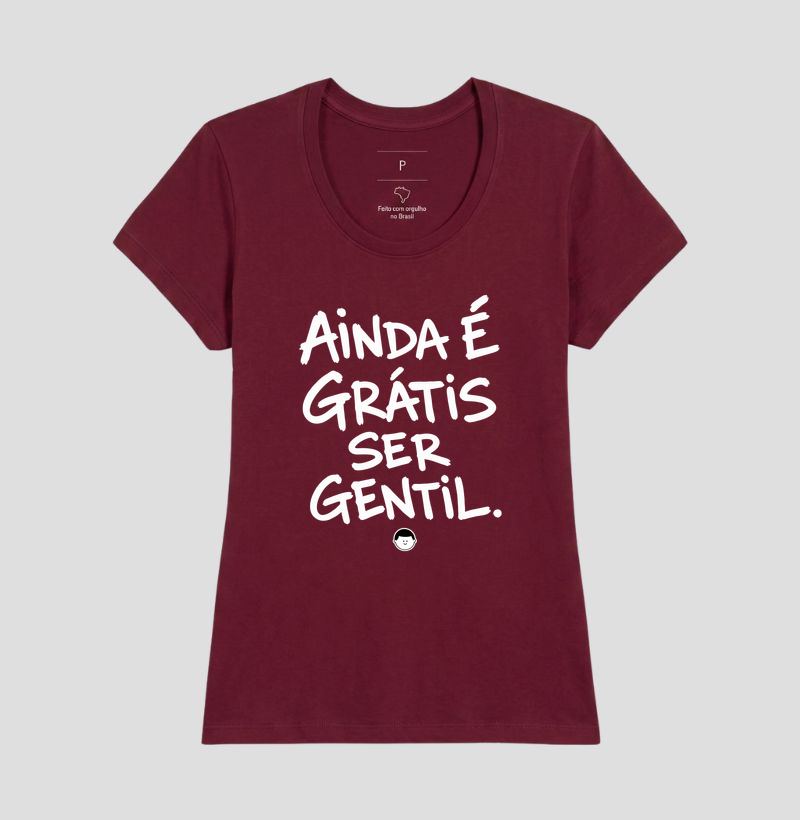 Ainda É Grátis Ser Gentil - Imagem 19