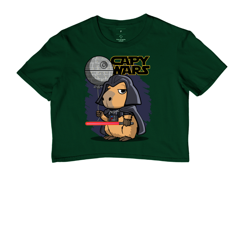 Camiseta Capy Vader 3 - Imagem 5