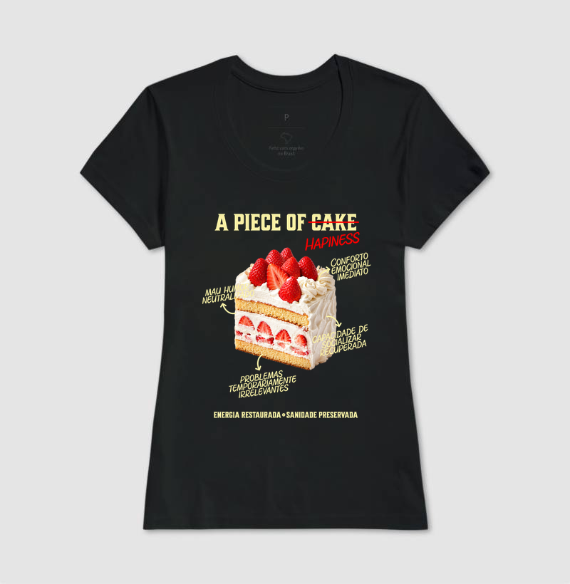 A PIECE OF CAKE - Imagem 3
