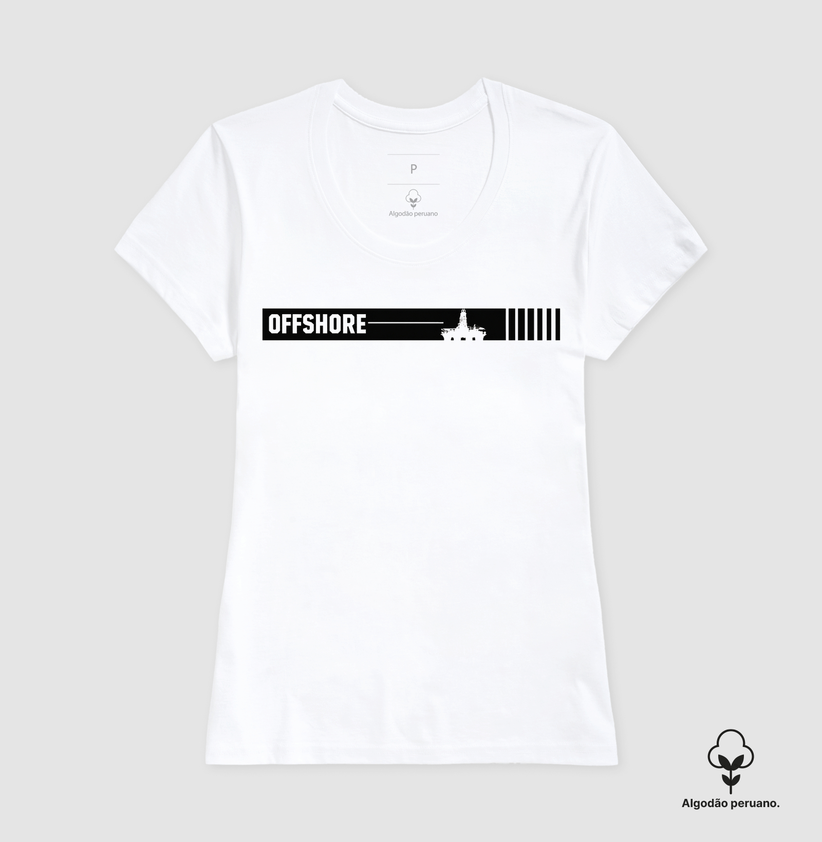 Offshore SS Minimalista - Imagem 6
