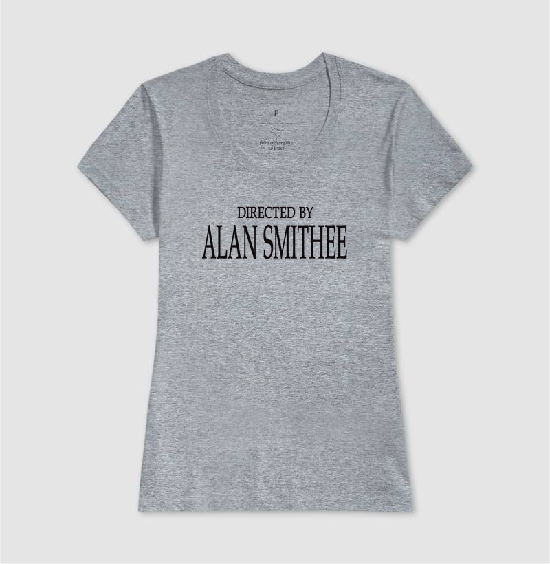 Camiseta Diretor Alan Smithee - Imagem 11