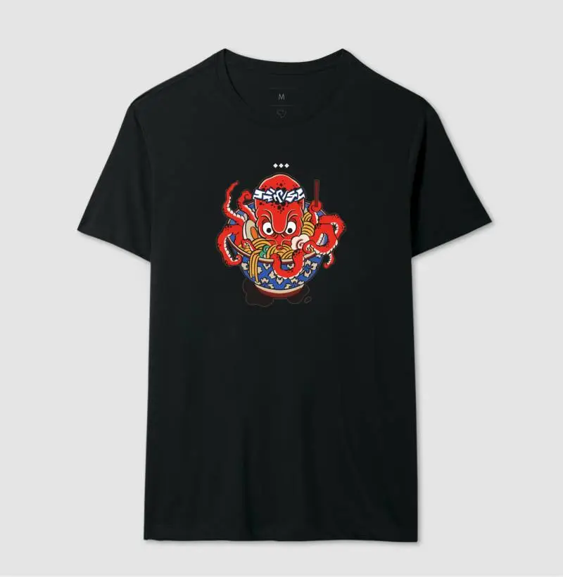 Camiseta Tako Ramen - Imagem 2
