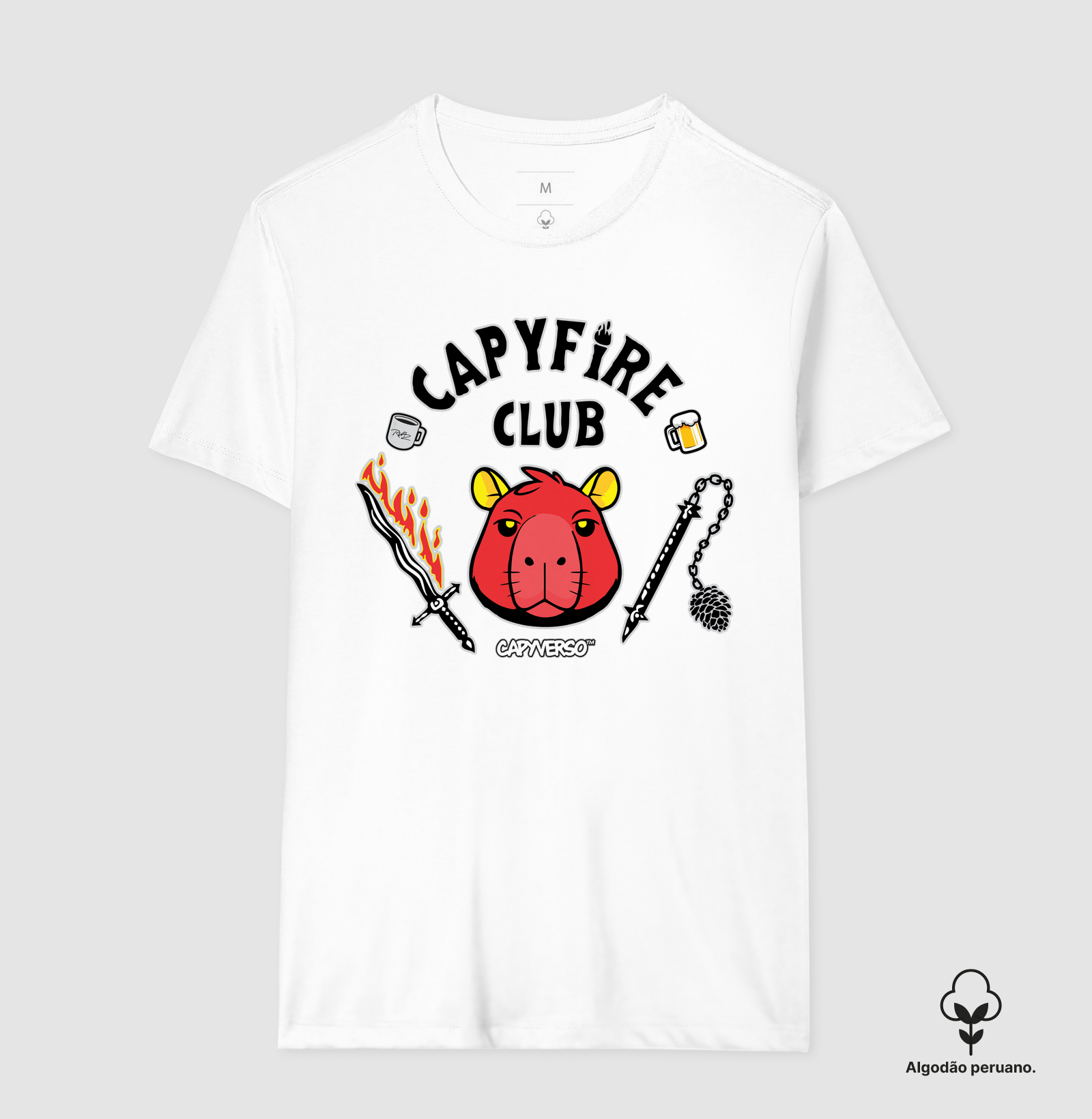 Capyfire Club - Imagem 3