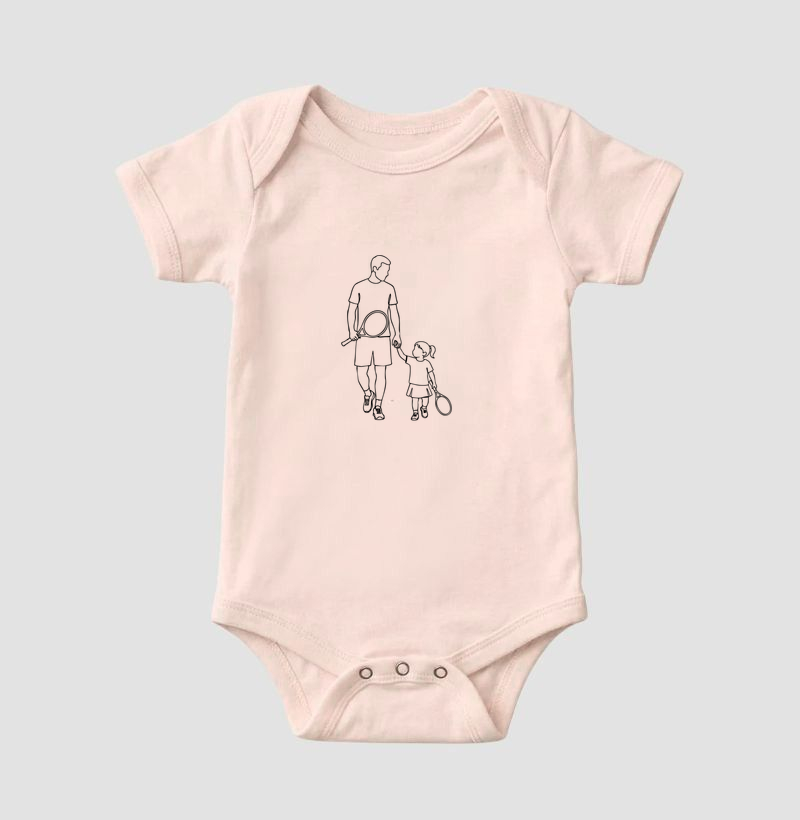 Pai e Filha Pequena - Imagem 5