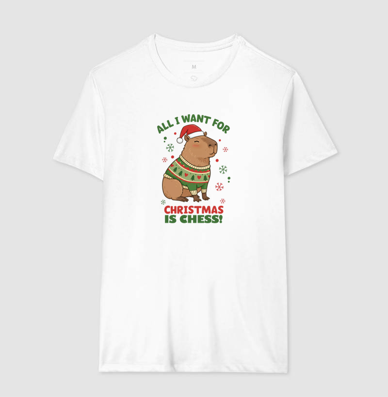 All I want for Christmas is CHESS!  - Imagem 5