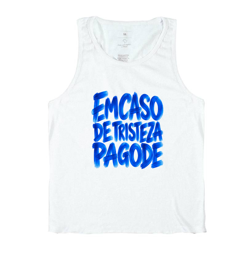 Em caso de tristeza Pagode - Imagem 2