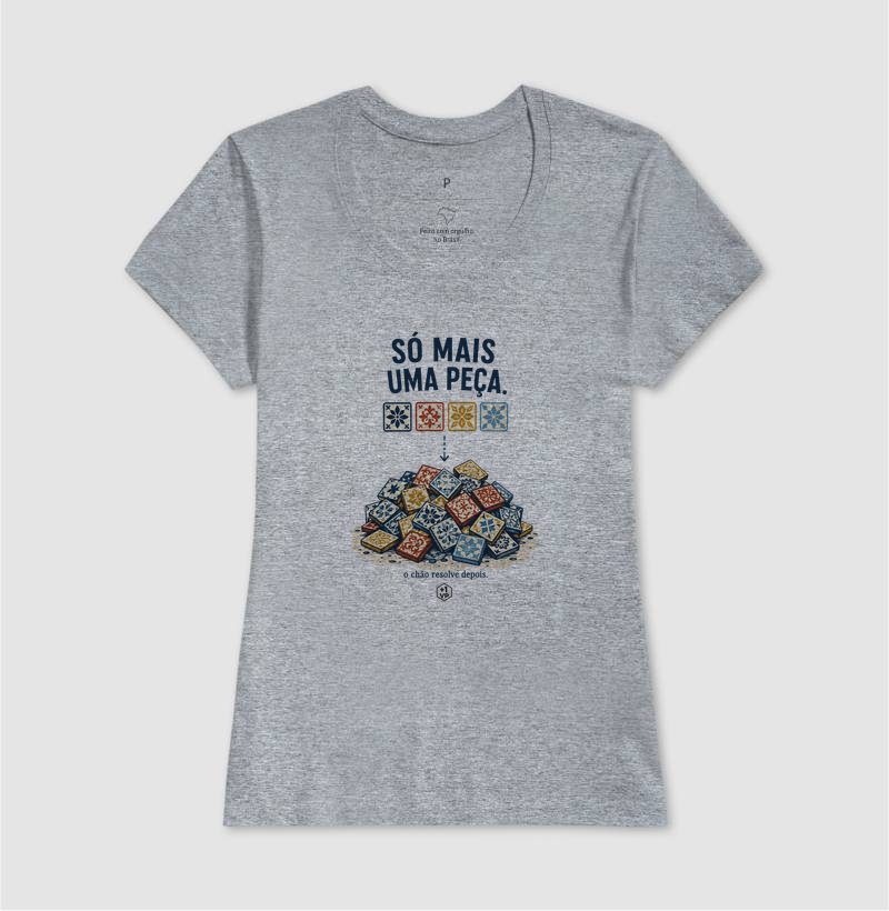 Azul - Só Mais Uma Peça - Imagem 9