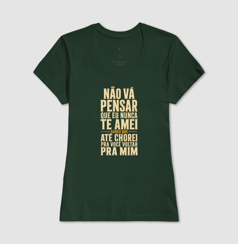 Camisa 12