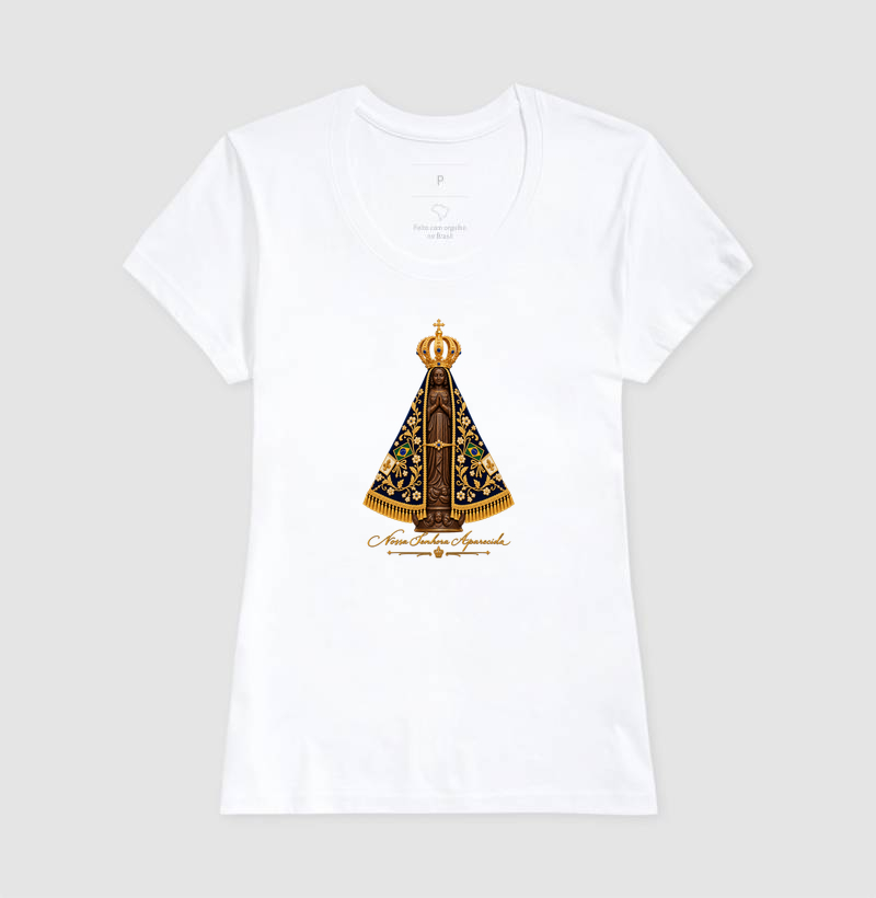 Nossa Senhora Aparecida Original - Escrita da Princesa Isabel  - Imagem 5