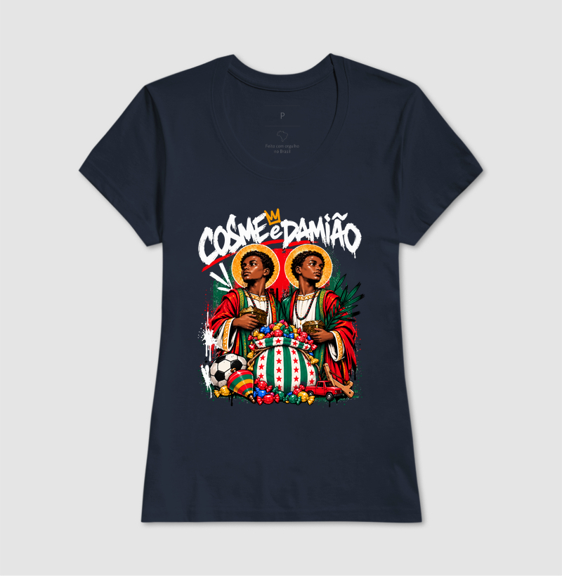 Cosme e Damião Street - Imagem 7