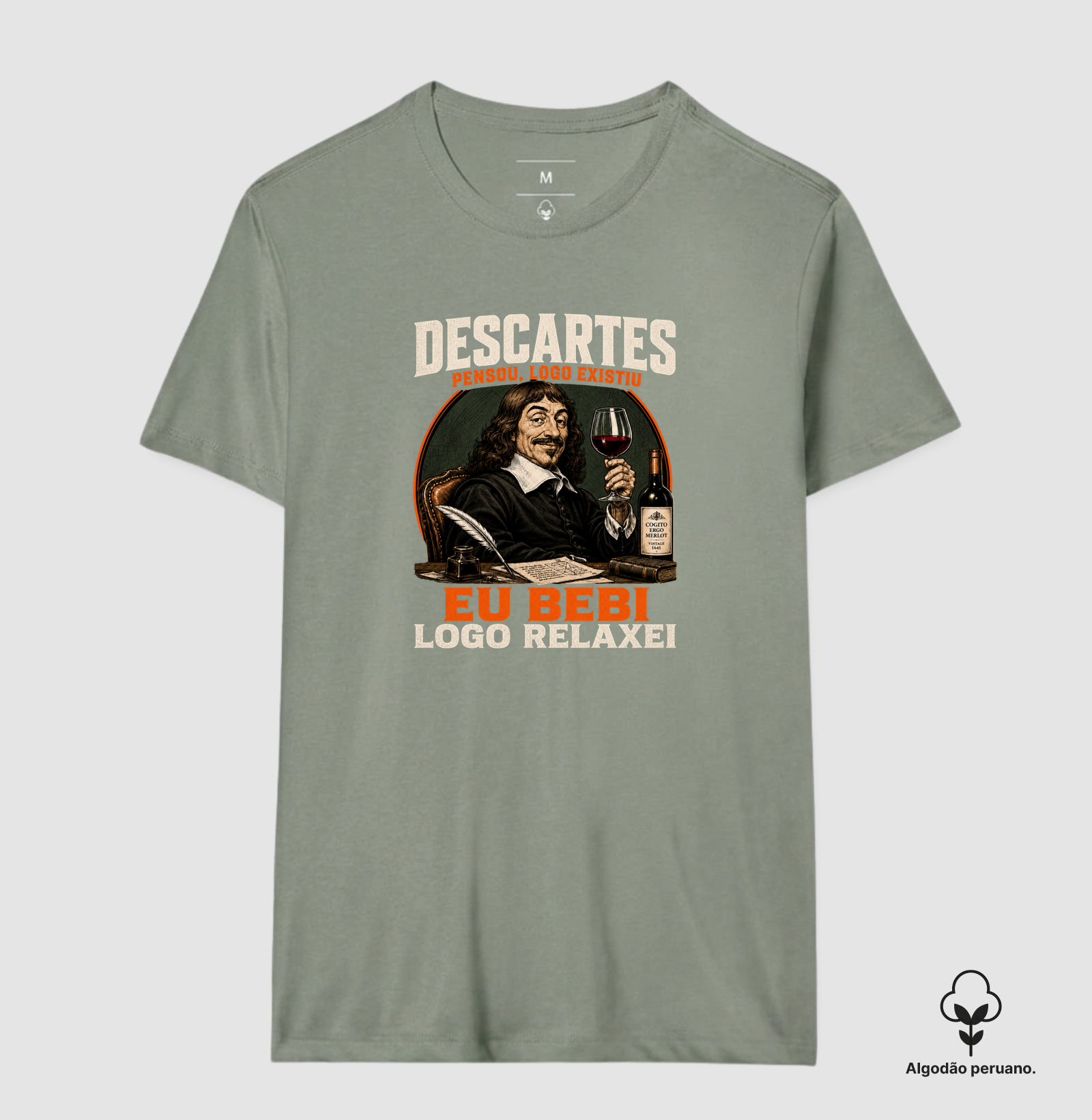 Descartes: Bebi, Logo Relaxei - Imagem 5