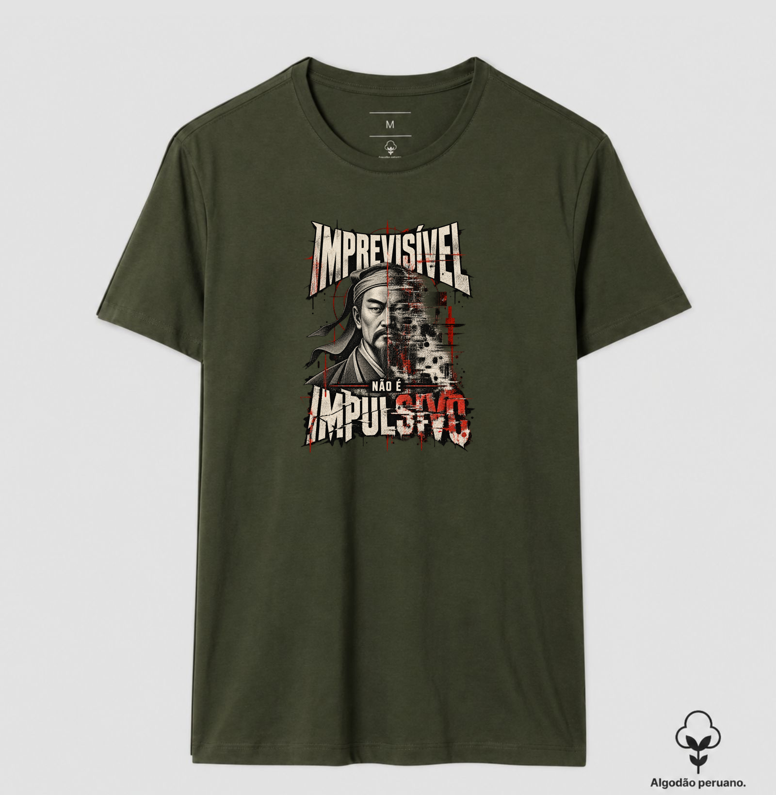 Sun Tzu - Imprevisível Não é Impulsivo - Imagem 8