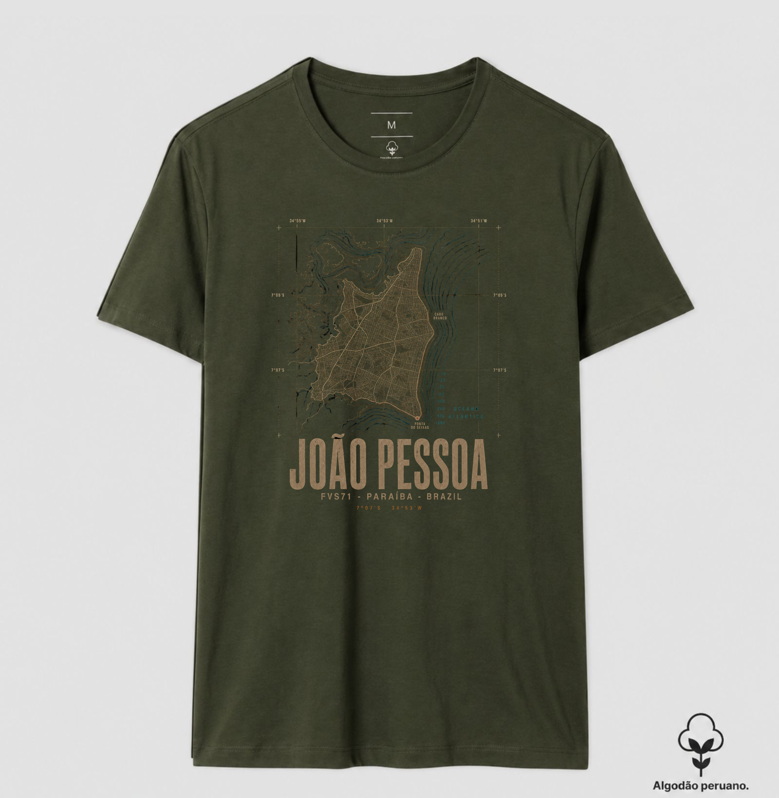 Camisa 8