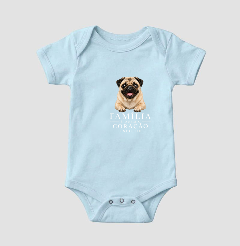 Pug - Família - Imagem 4