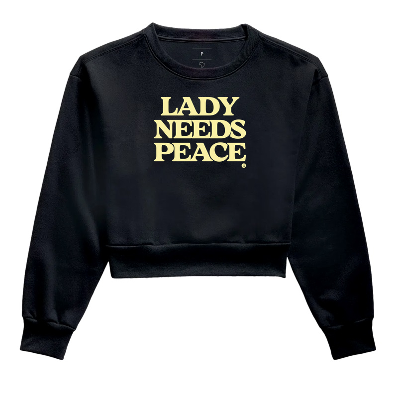 LADY NEEDS PEACE - Imagem 2