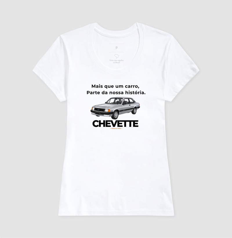 Mais que um carro - CHEVETTE - prata - Imagem 5