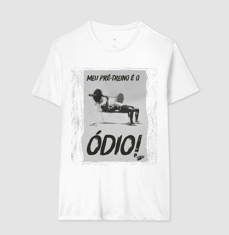 Meu pré-treino é o òdio! - Imagem 6