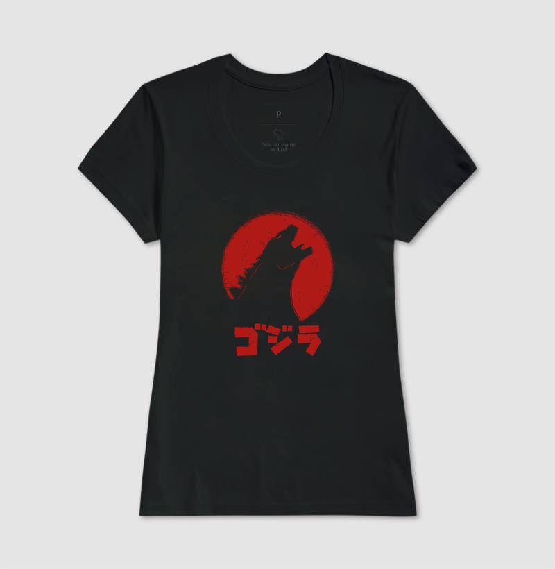 Camiseta King of Monsters - Imagem 3