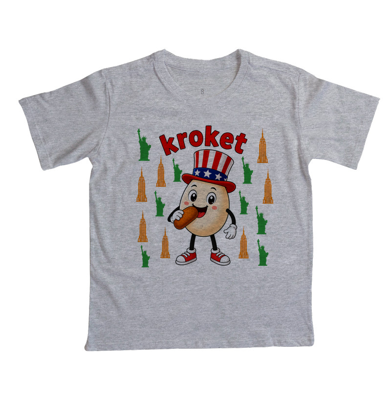 Egg Kroket - EUA - Imagem 2