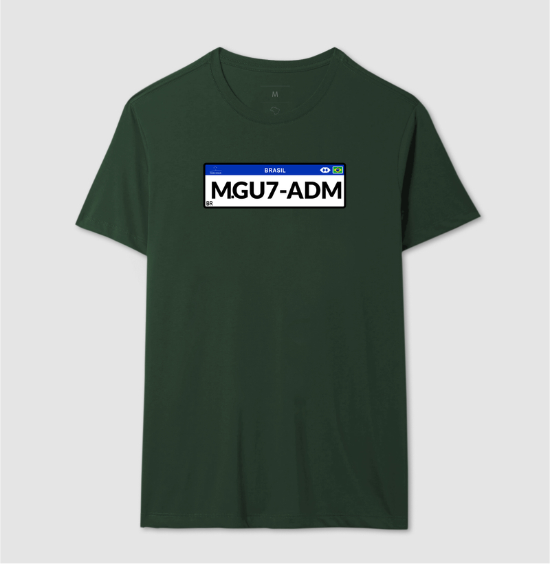 Camisa 7
